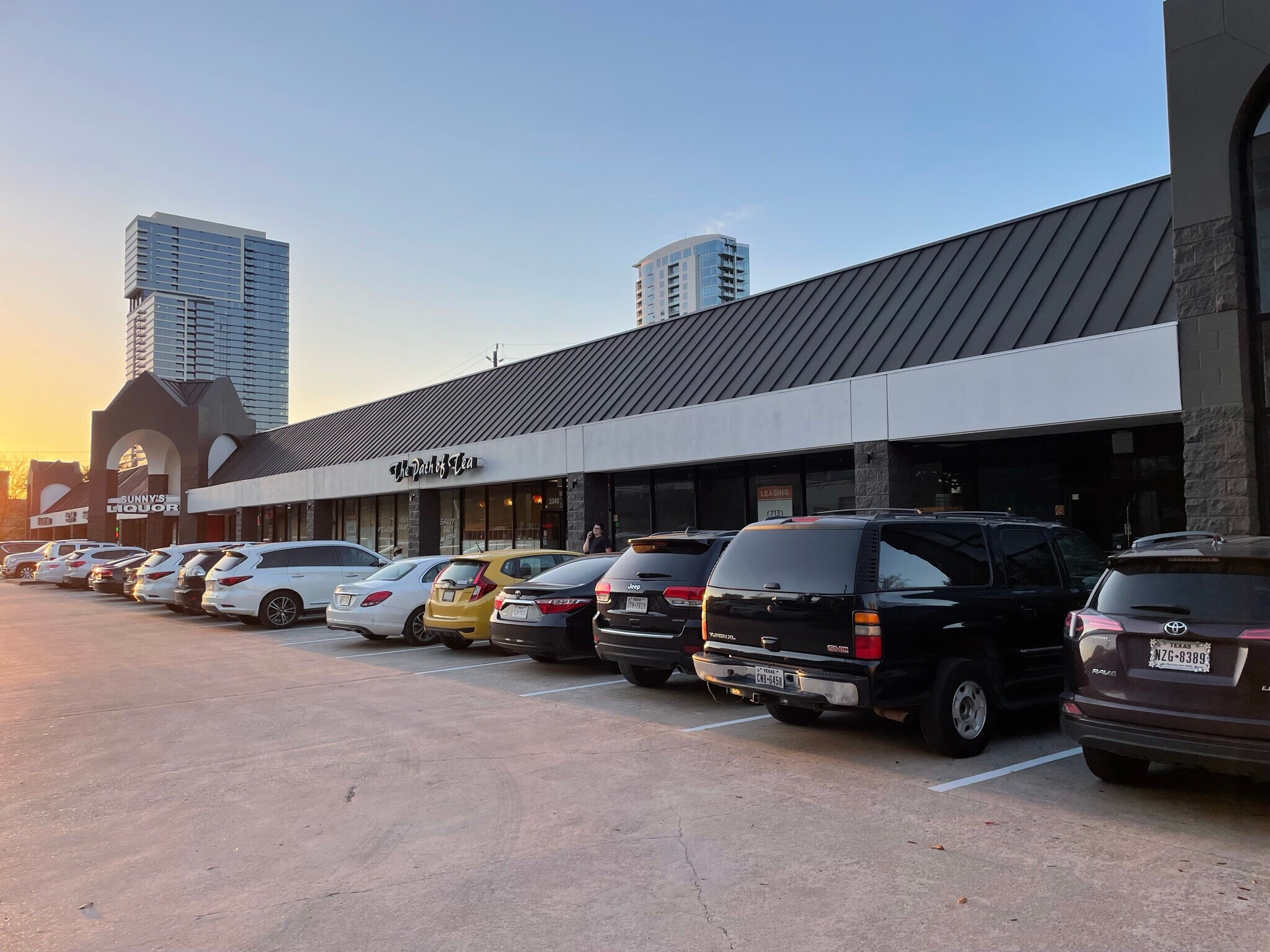 2300 W Alabama, Houston, TX à louer Photo de l’immeuble– Image 1 sur 5