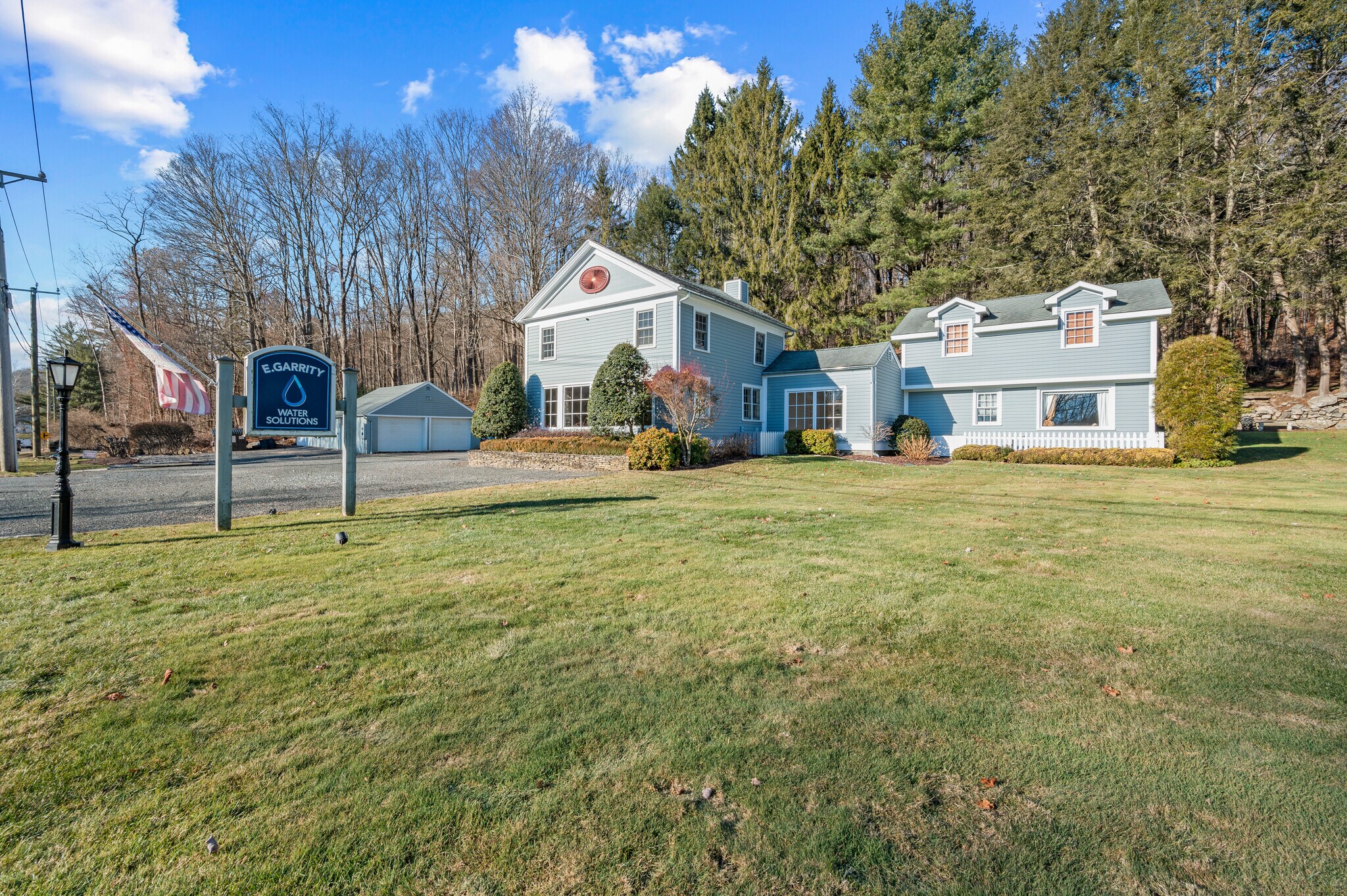 262 New Milford Tpke, New Preston Marble Dale, CT à vendre Photo de l’immeuble– Image 1 sur 41