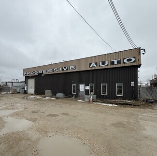 Plus de détails pour 2026 Oak Grove Rd, Grande Pointe, MB - Industriel/Logistique à louer