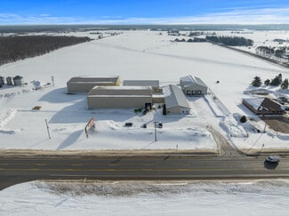 Plus de détails pour 2616 N US Highway 131, Elmira, MI - Industriel/Logistique à vendre