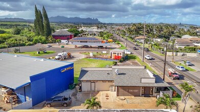 4-985 Kuhio Hwy, Kapaa, HI - Vue aérienne vue de carte