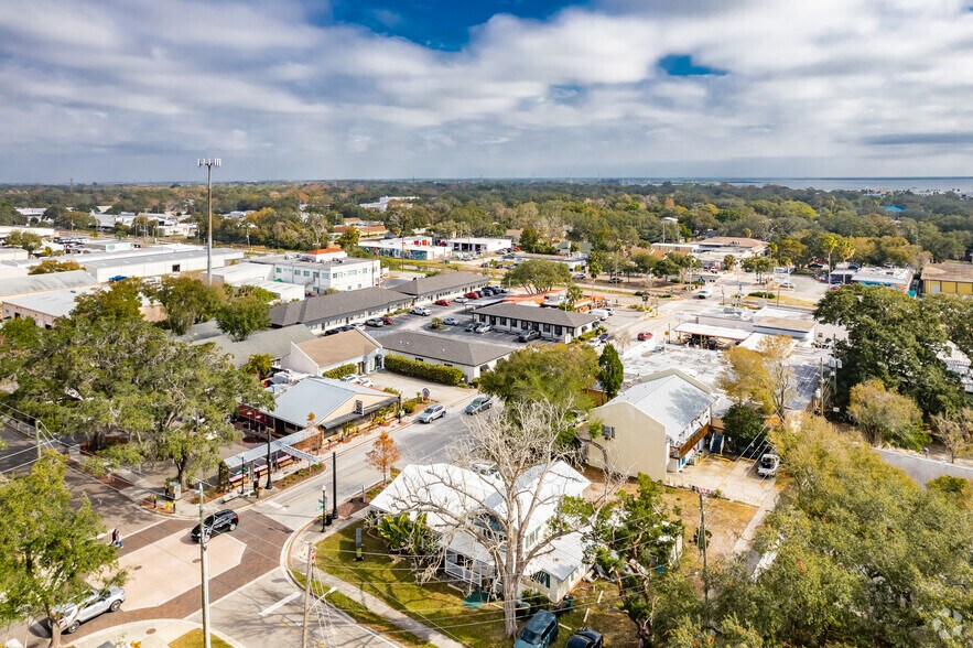960 Main St, Safety Harbor, FL à louer - Aérien – Image 2 sur 2