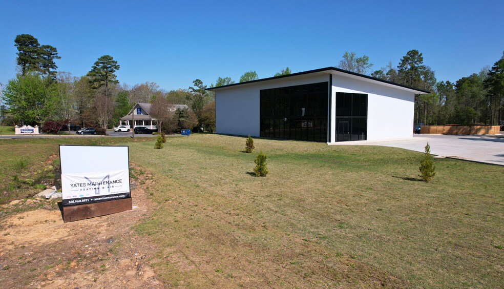 6800 Morgan Cemetery Rd, Little Rock, AR à louer - Photo principale – Image 1 sur 19