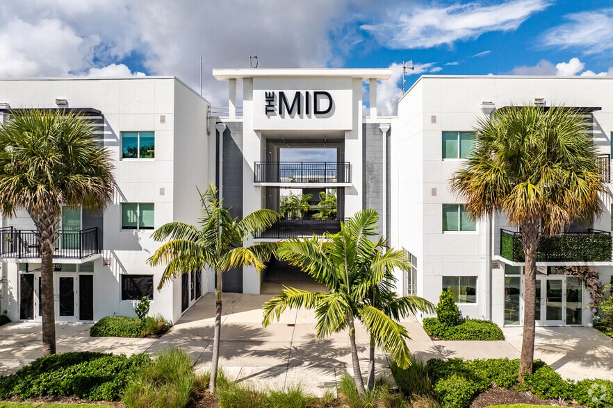 1601 N Dixie Hwy, Lake Worth, FL à louer - Photo principale – Image 1 sur 25