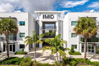 Plus de détails pour 1601 N Dixie Hwy, Lake Worth, FL - Local commercial à louer