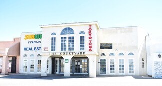 Plus de détails pour 8116 California City, California City, CA - Local commercial à louer