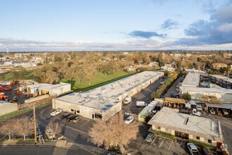 4878 Pasadena Ave, Sacramento, CA - Vue aérienne vue de carte