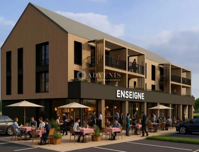 Local commercial dans Lamballe-Armor à vendre - Photo de l’immeuble – Image 1 sur 1