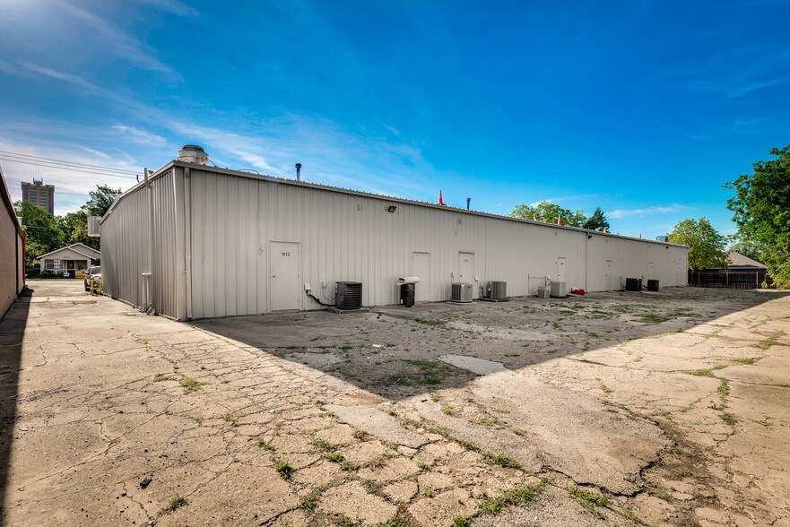 1803-1813 N Elm St, Denton, TX à vendre - Autre – Image 3 sur 12