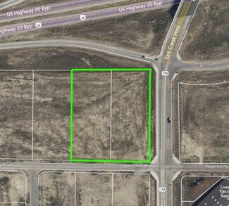 Plus de détails pour 3230 Opportunity Boulevard, Mills, Way, Casper, WY - Terrain à vendre