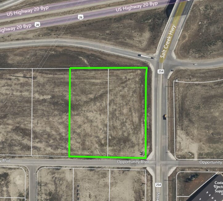 3230 Opportunity Boulevard, Mills, Way, Casper, WY à vendre Photo principale– Image 1 sur 2