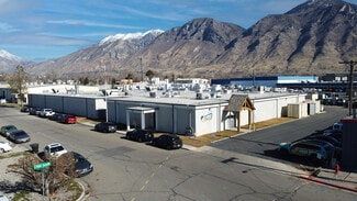 Plus de détails pour 745 S 100 E, Provo, UT - Local d’activités à vendre