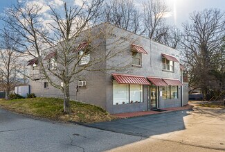 Plus de détails pour 115 Elk Mountain Rd, Asheville, NC - Local d’activités à vendre