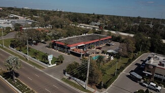 Plus de détails pour 4400 34th St S, Saint Petersburg, FL - Hôtellerie à vendre