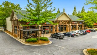 Plus de détails pour 3665 Old Milton Pky, Alpharetta, GA - Médical à louer