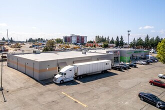 23406-23424 Pacific Hwy S, Kent, WA - Vue aérienne  vue de carte