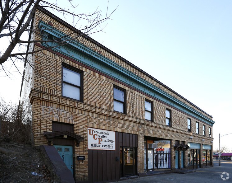 1047-1055 Linden Ave, Dayton, OH à vendre - Photo de l’immeuble – Image 1 sur 7