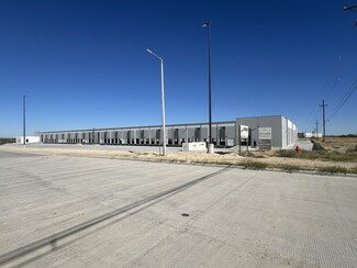 Plus de détails pour Mines Rd., Laredo, TX - Industriel/Logistique à louer