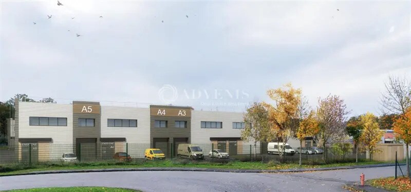 Local d'activités dans Ludres à vendre - Photo de l’immeuble – Image 1 sur 3