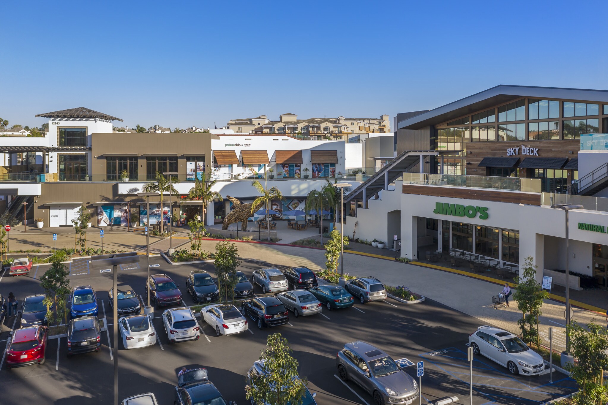 3433-3545 Del Mar Heights Rd, San Diego, CA à louer Photo principale– Image 1 sur 51