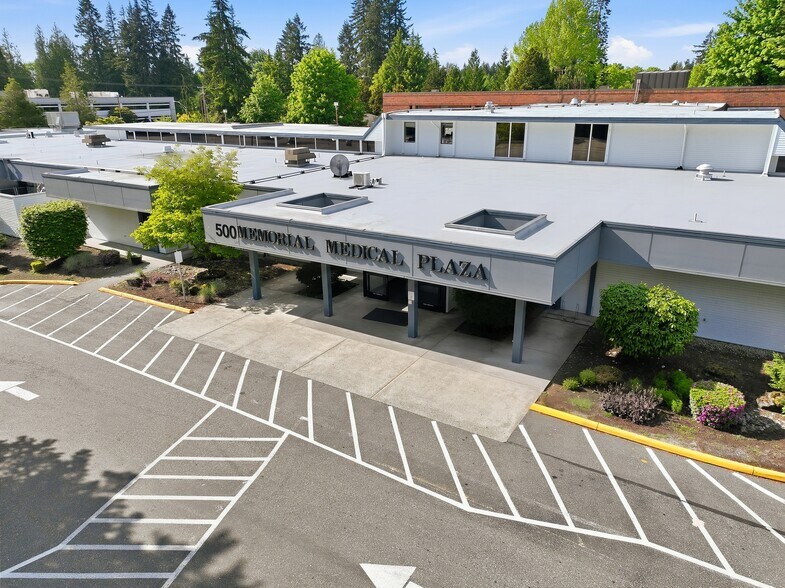 500 NE Lilly Rd, Olympia, WA à louer - Photo de l’immeuble – Image 1 sur 18