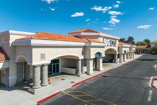 Plus de détails pour 8150 S Eastern Ave, Las Vegas, NV - Local commercial à louer