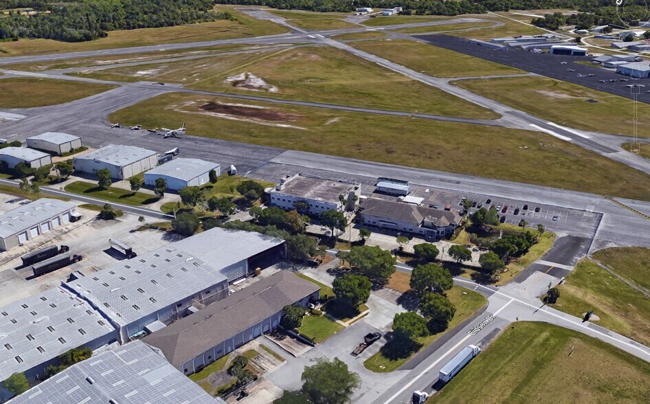 1991 Industrial Dr, Deland, FL à louer - Aérien – Image 2 sur 31