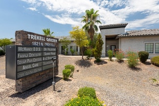 Plus de détails pour 1821 N Trekell Rd, Casa Grande, AZ - Bureau/Médical à louer
