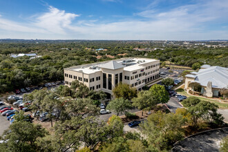 3602 Paesanos Pky, San Antonio, TX - VUE AÉRIENNE  vue de carte