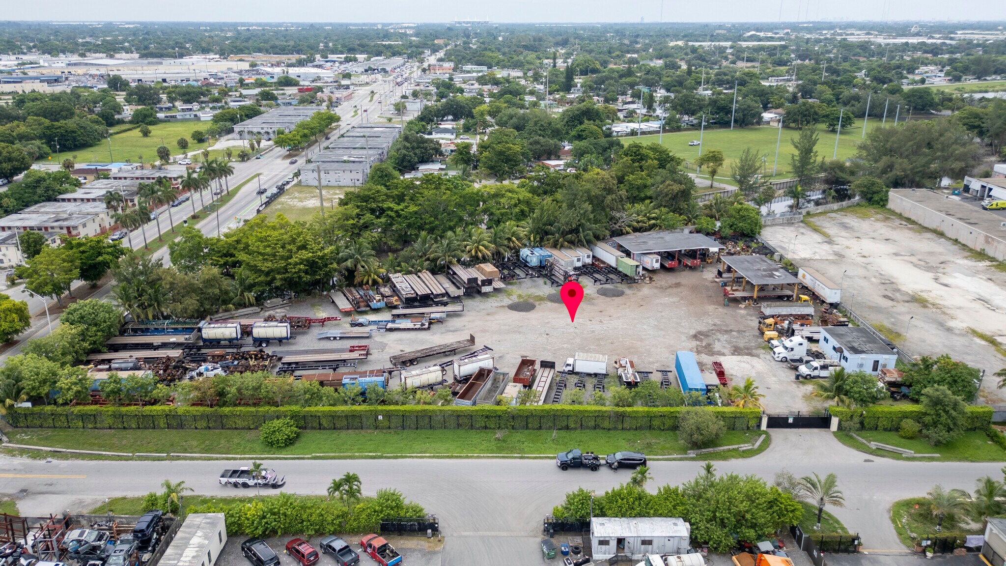 2151 NW 141st St, Opa-locka, FL à vendre Photo de l’immeuble– Image 1 sur 10