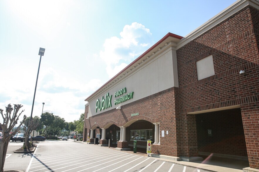 15544-15580 Old Hickory Blvd, Nashville, TN à louer - Photo de l’immeuble – Image 3 sur 5
