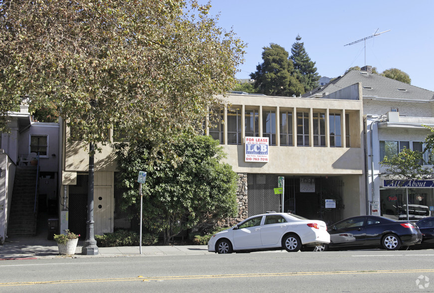 3608 Grand Ave, Oakland, CA à louer - Photo de l’immeuble – Image 3 sur 4