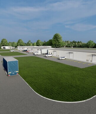 Plus de détails pour 10219 E 75th St N Rd, Owasso, OK - Industriel/Logistique à louer