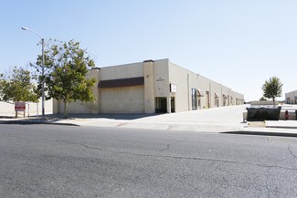 Plus de détails pour 39360 3rd St E, Palmdale, CA - Industriel/Logistique à vendre