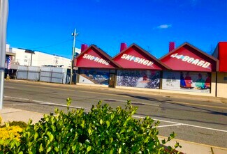 Plus de détails pour 256 N Franklin St, Hempstead, NY - Local commercial à vendre