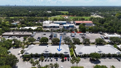 4639 Clyde Morris Blvd, Port Orange, FL - Vue aérienne vue de carte - Image1