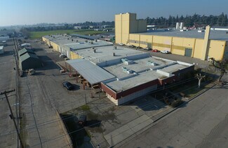 Plus de détails pour 240 S Teilman Ave, Fresno, CA - Industriel/Logistique à louer