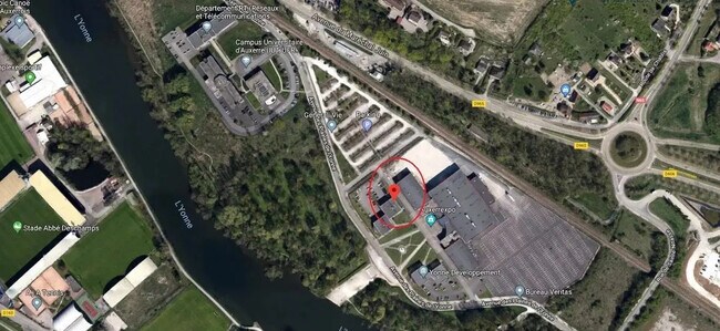 Plus de détails pour Bureau à louer