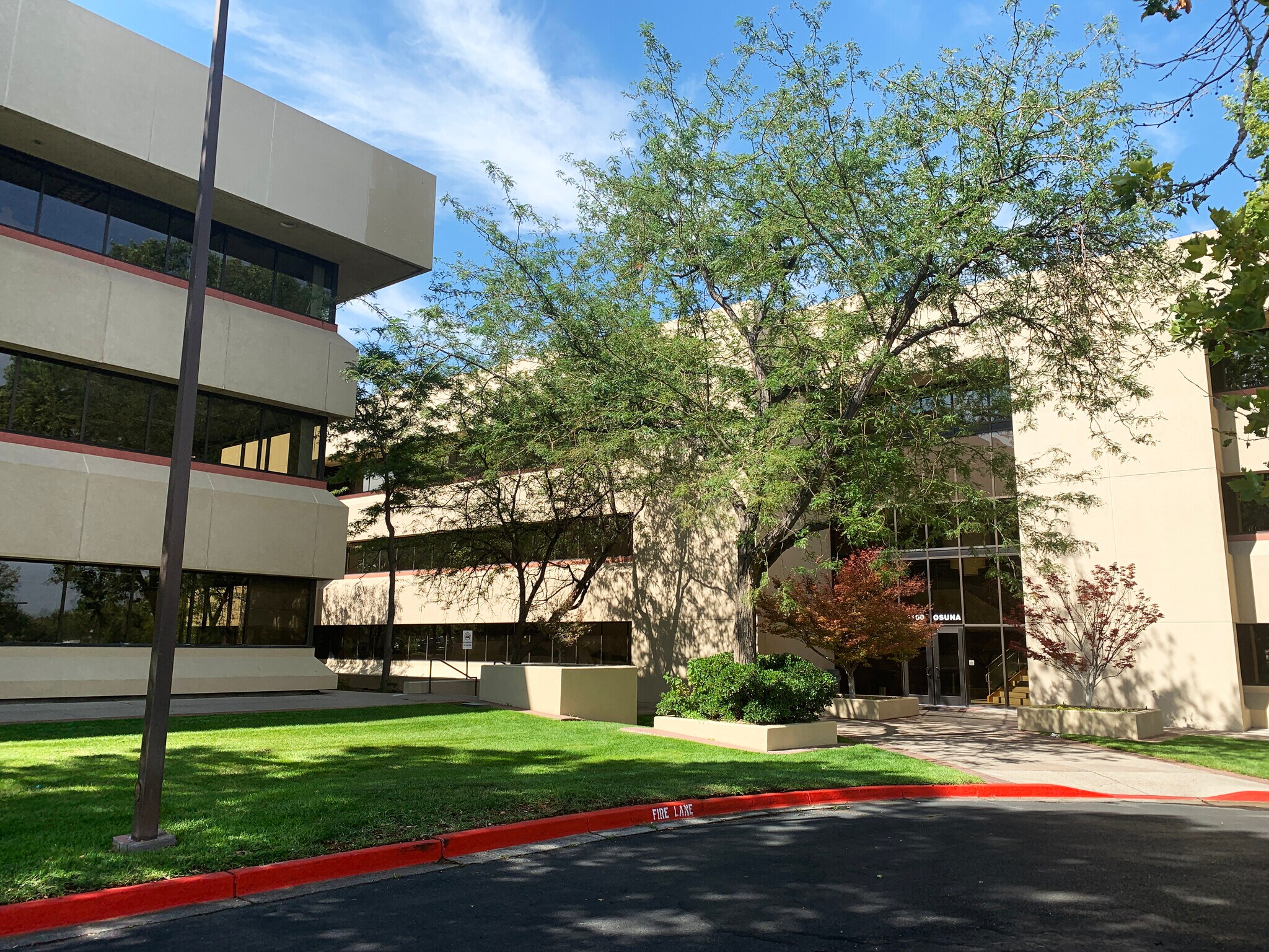 4100 Osuna Rd NE, Albuquerque, NM à louer Photo principale– Image 1 sur 8