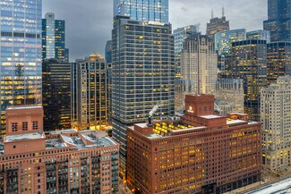 Plus de détails pour 100 N Riverside Plz, Chicago, IL - Bureau à louer