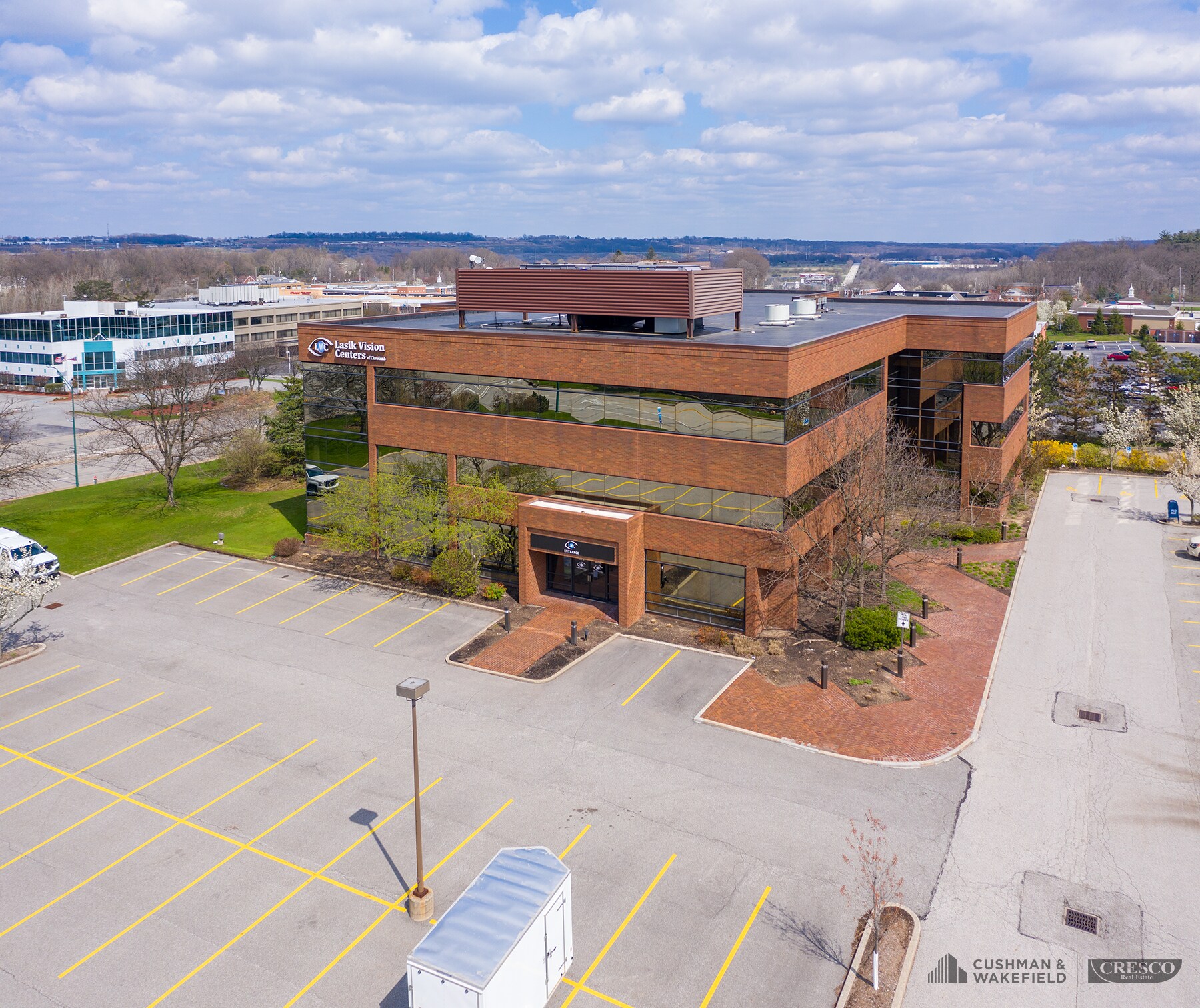 6500 Rockside Rd, Independence, OH à louer Photo de l’immeuble– Image 1 sur 15