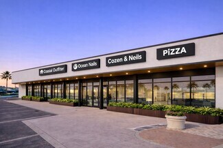 Plus de détails pour 118-146 107th Ave, Treasure Island, FL - Local commercial à louer