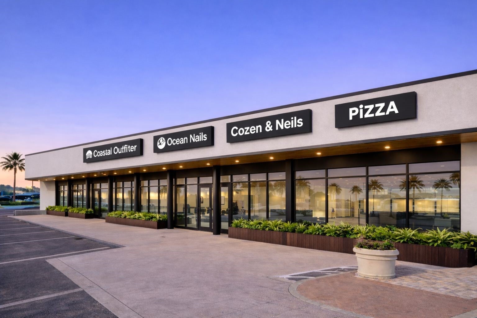 118-146 107th Ave, Treasure Island, FL à louer Photo principale– Image 1 sur 7