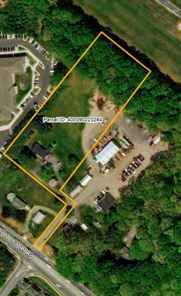 1227 Waugh Chapel Rd, Gambrills, MD à vendre - Plan de site – Image 1 sur 7