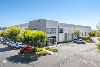 Plus de détails pour 1816 Ord Way, Oceanside, CA - Industriel/Logistique à vendre