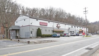 Plus de détails pour 145-149 Sandy Creek Rd, Verona, PA - Bureau, Local d'activités à louer
