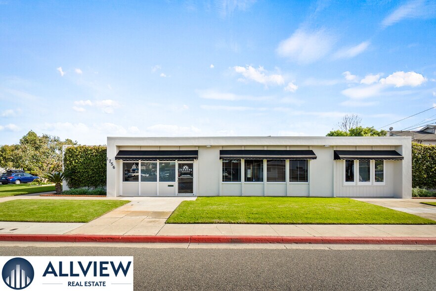 1756-1758 Orange Ave, Costa Mesa, CA à louer - Photo de l’immeuble – Image 2 sur 11