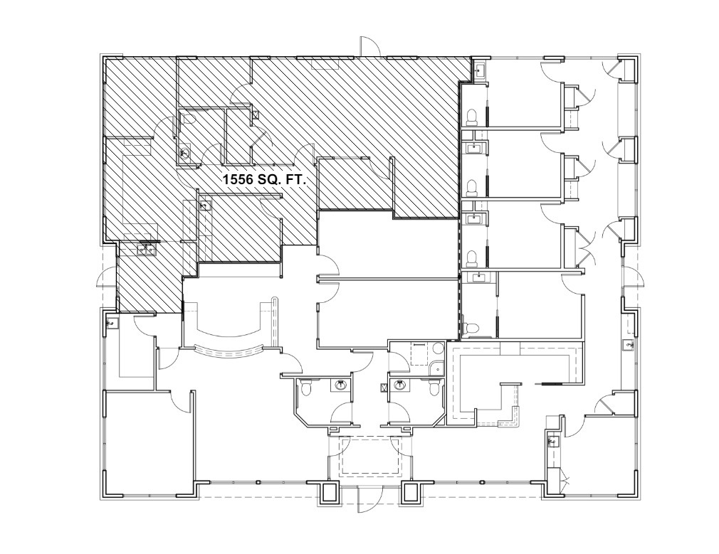 210 W Georgia Ave, Nampa, ID à louer Plan d’étage– Image 1 sur 1