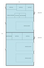 1212 Lemen Ave, Woodland, CA à louer Plan d’étage– Image 1 sur 1