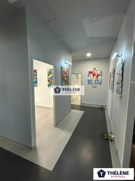 Bureau dans Montpellier à vendre - Photo de l’immeuble – Image 2 sur 7